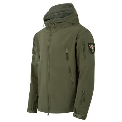 Barfustep™ Esker Wasserdichte Outdoorjacke