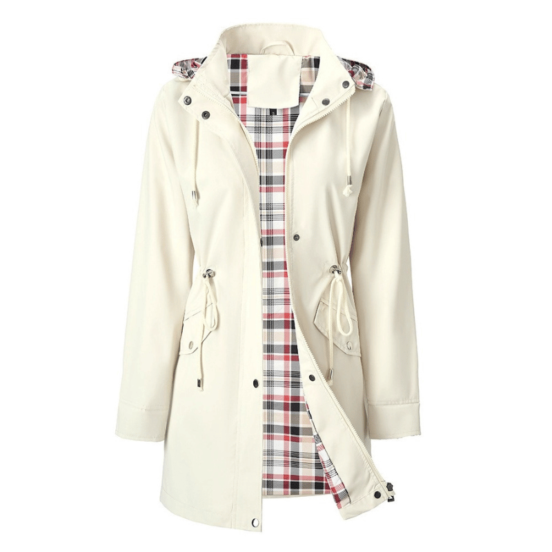 Barfustep™ Glaca Wasserdichte Regenjacke