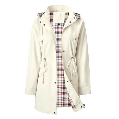Barfustep™ Glaca Wasserdichte Regenjacke