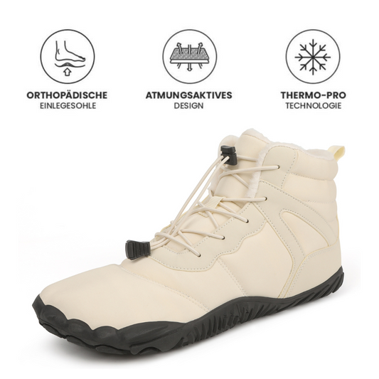Barfustep™ Elma - Winter Barfußschuhe