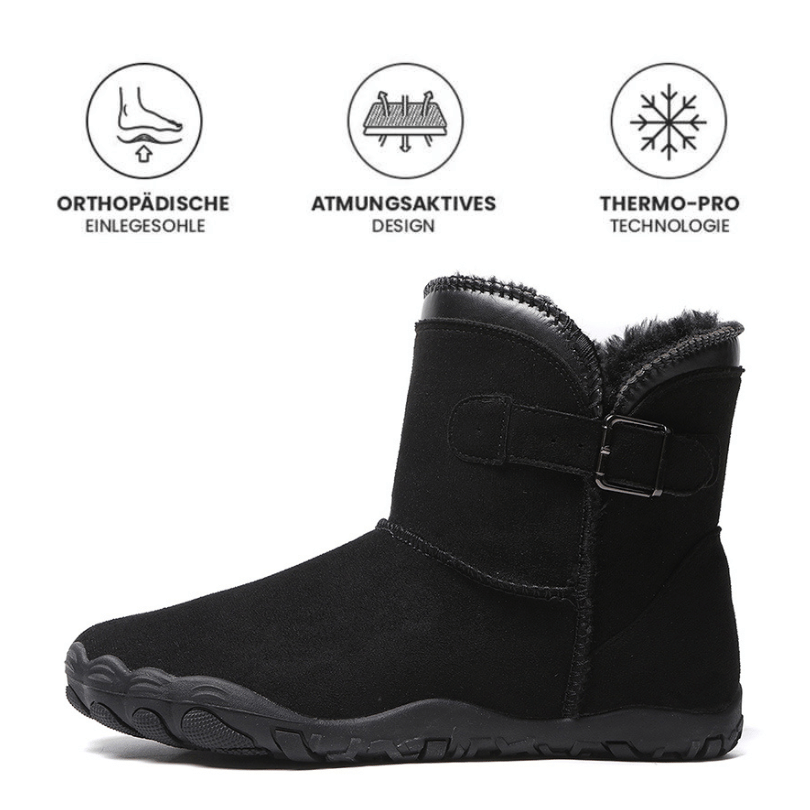 Barfustep™ Cozy Pro- Winter Barfußschuhe