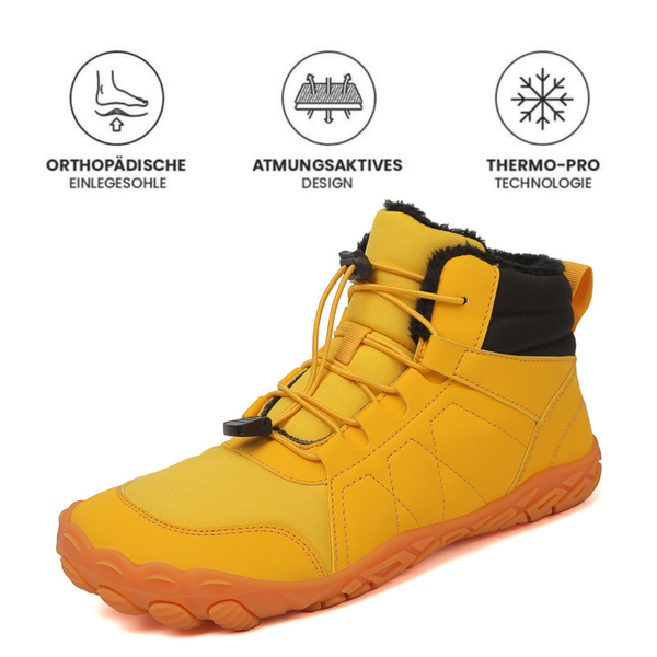 Barfustep™ Nova - Winter Barfußschuhe
