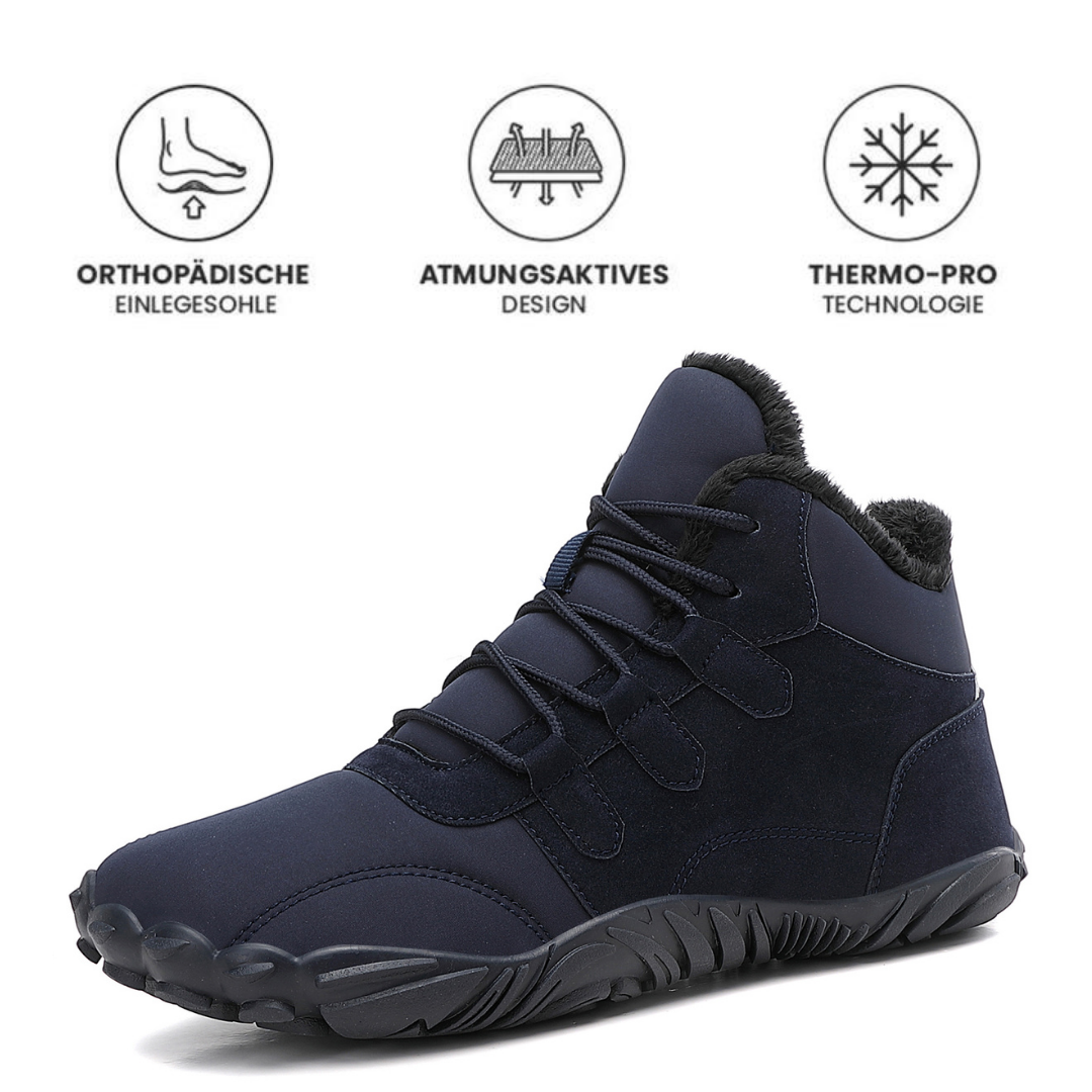 Barfustep™ Venture - Winter Barfußschuhe