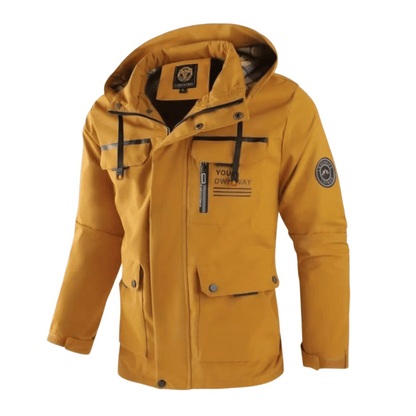 Barfustep™ Holden Wasserdichte Outdoorjacke