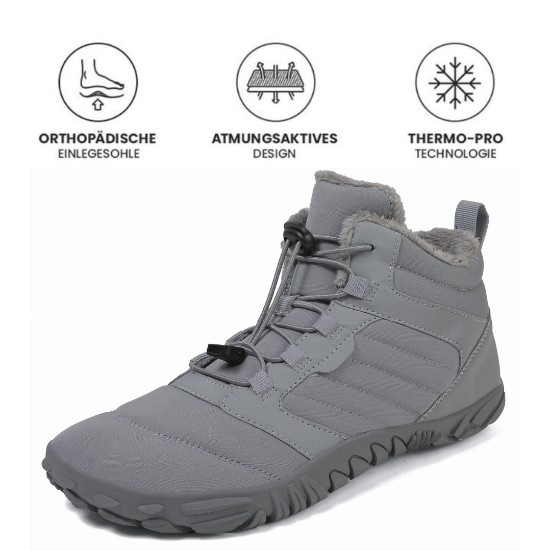 Barfustep™ Lora Pro - Winter Barfußschuhe