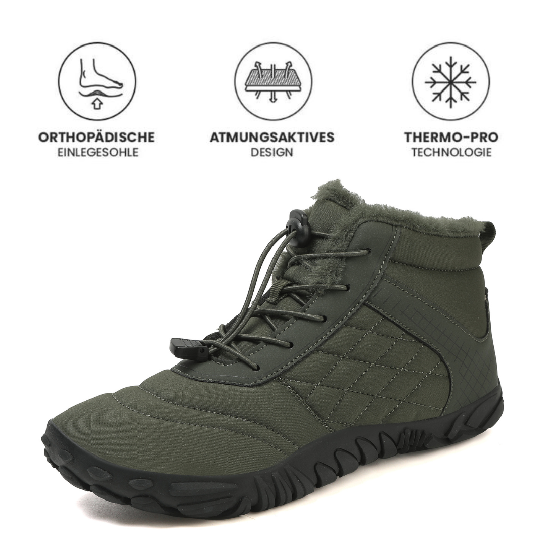 Barfustep™ Snug Pro - Winter Barfußschuhe