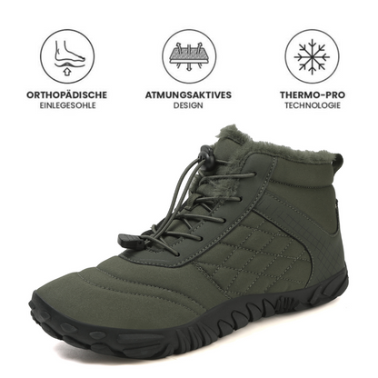 Barfustep™ Snug Pro - Winter Barfußschuhe