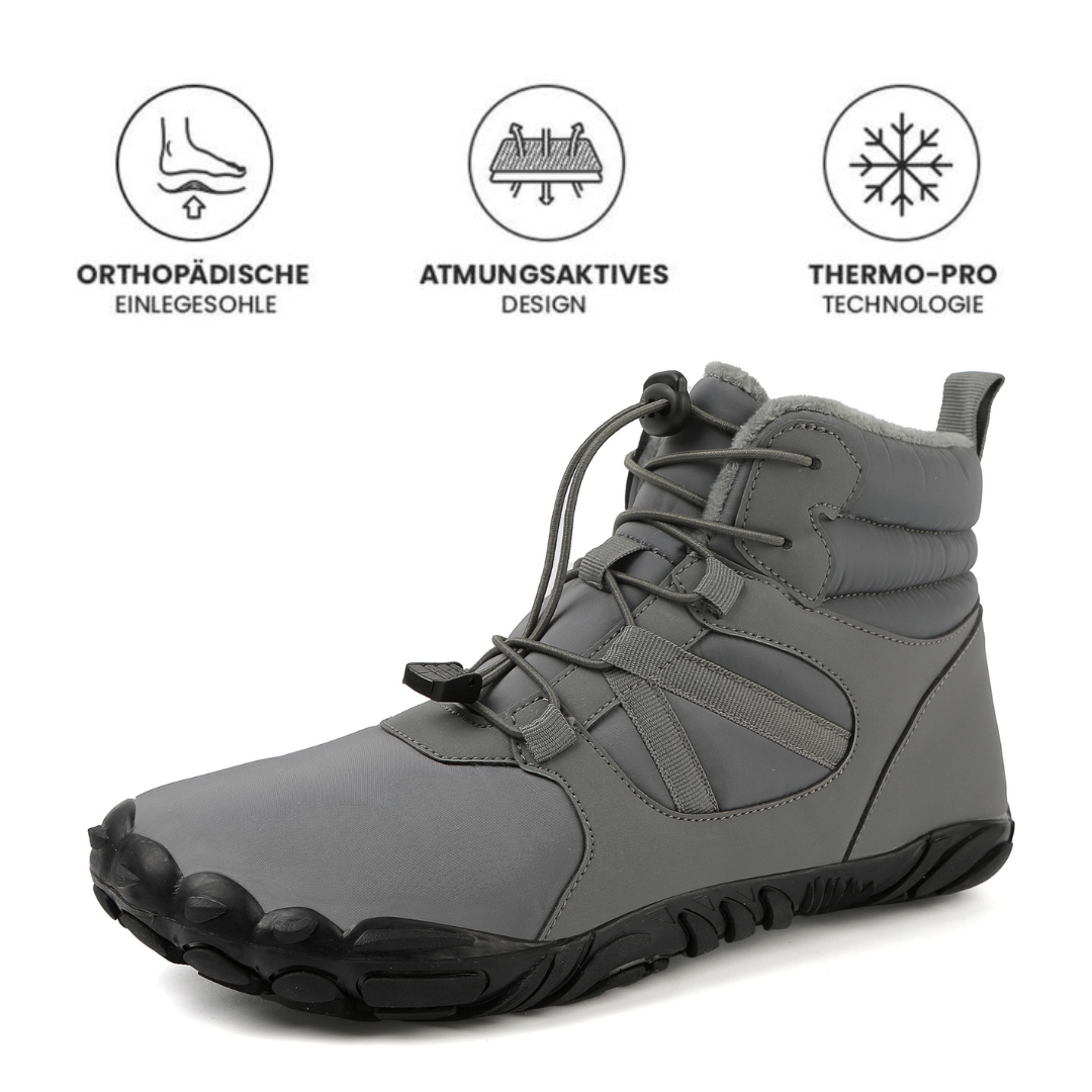 Barfustep™ Karle - Winter Rutschfest Barfußschuhe