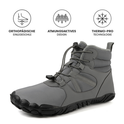 Barfustep™ Karle - Winter Rutschfest Barfußschuhe