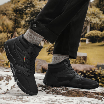 Barfustep™ Trevor Pro - Winter Barfußschuhe