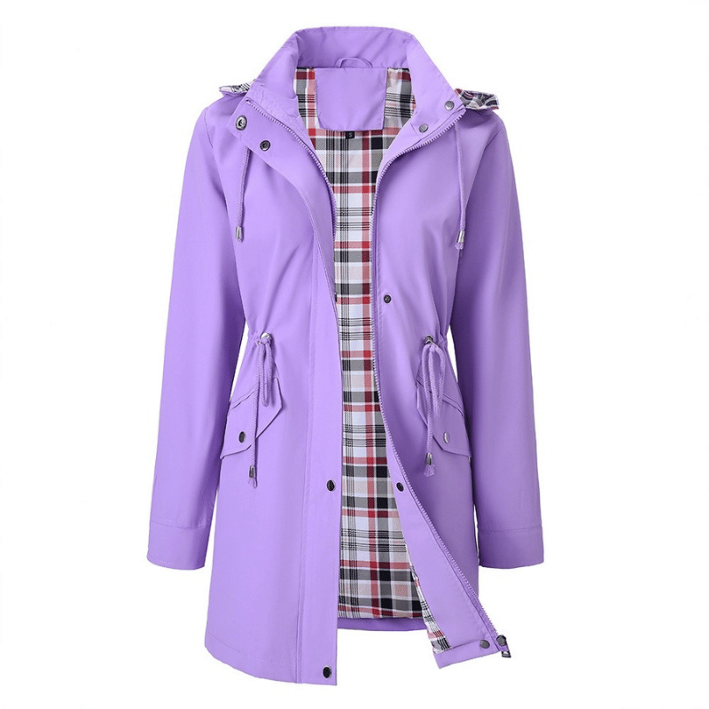 Barfustep™ Glaca Wasserdichte Regenjacke