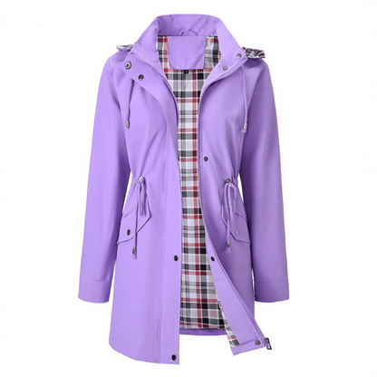 Barfustep™ Glaca Wasserdichte Regenjacke