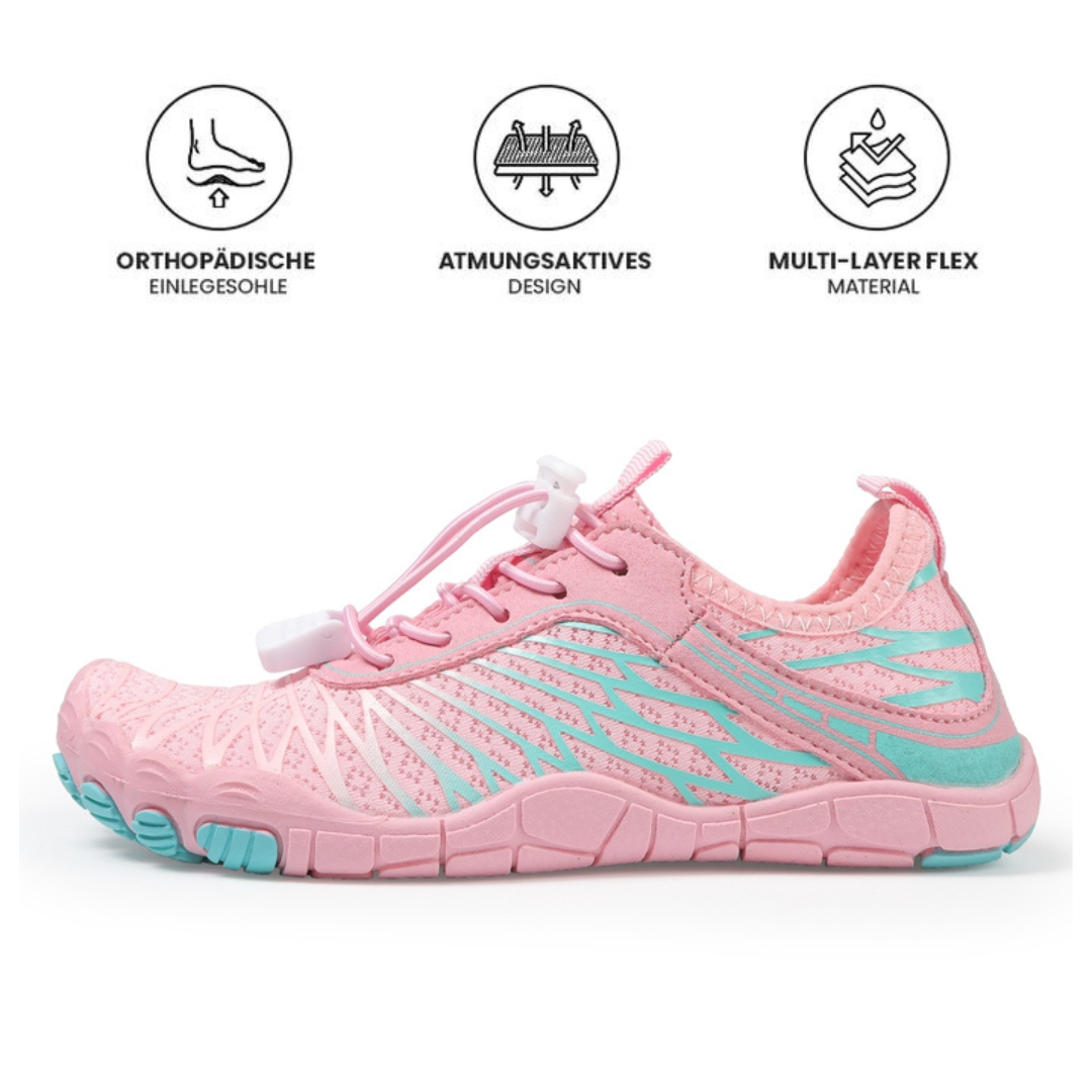 Barfustep™ Move Pro Kids - Kinder Barfußschuhe