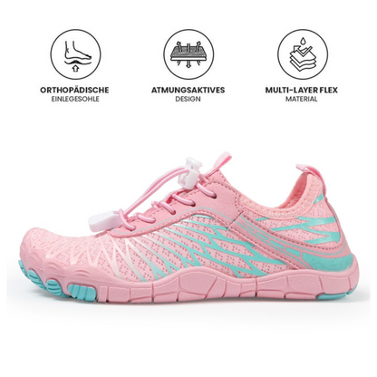 Barfustep™ Move Pro Kids - Kinder Barfußschuhe