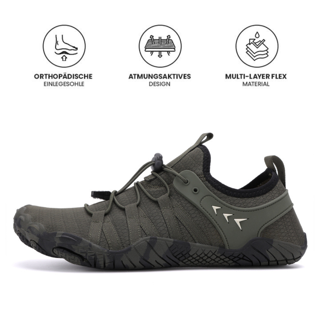 Barfustep™ Flex Pro Barfußschuhe