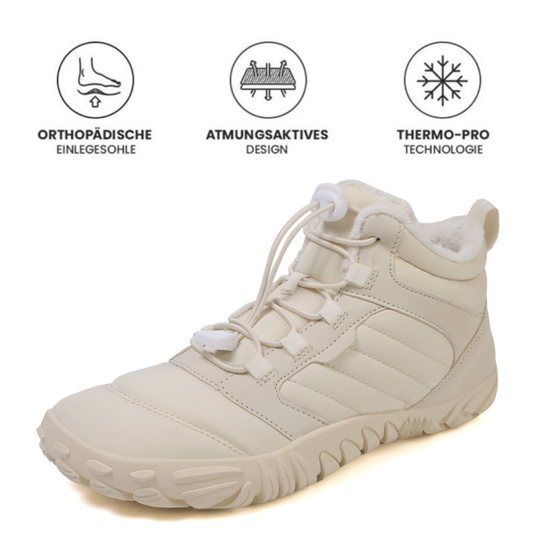 Barfustep™ Lora Pro - Winter Barfußschuhe