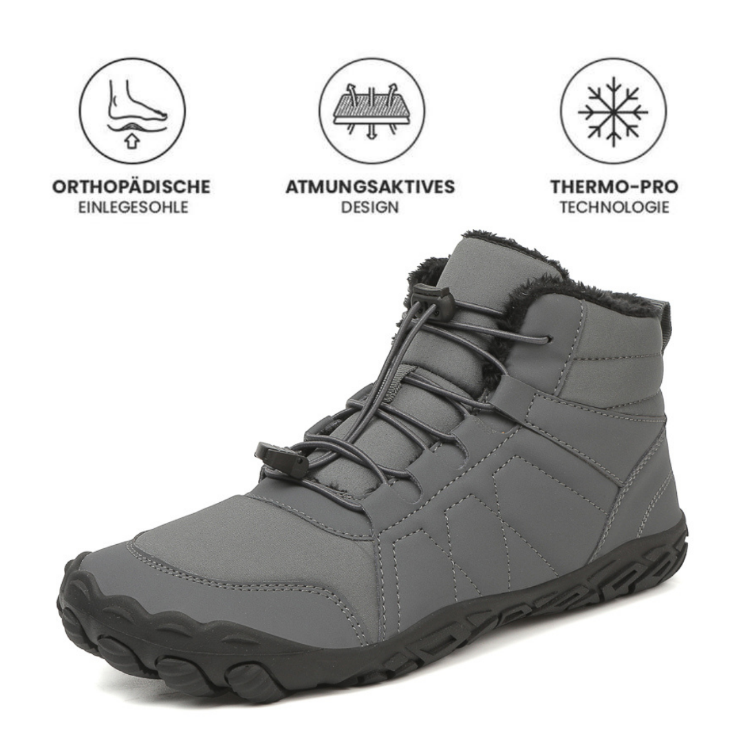 Barfustep™ Nova - Winter Barfußschuhe