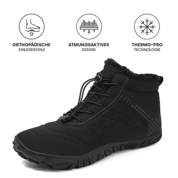 Barfustep™ Snug Pro - Winter Barfußschuhe