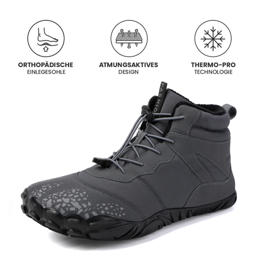 Barfustep™ Marta - Winter Wasserfester Barfußschuhe