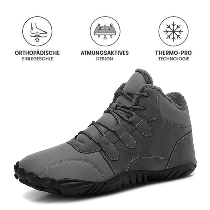 Barfustep™ Venture - Winter Barfußschuhe