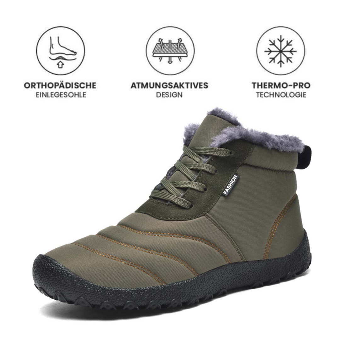 Barfustep™ Adventure Pro - Ergonomische Winter Outdoor Schuhe