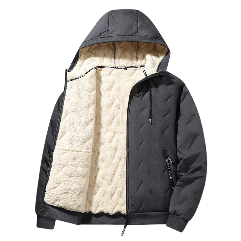 Barfustep™ SherpaHaus Wasserdichte Thermojacke