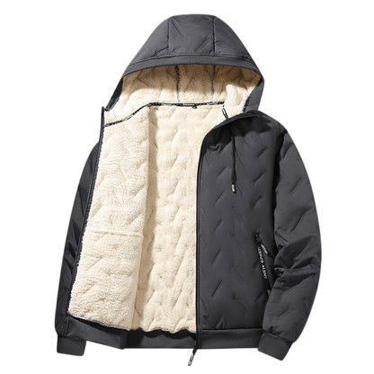 Barfustep™ SherpaHaus Wasserdichte Thermojacke