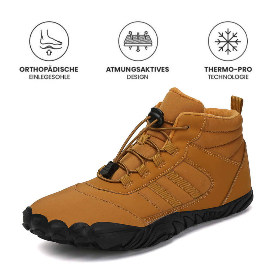 Barfustep™ Nella - Winter Rutschfest Barfußschuhe