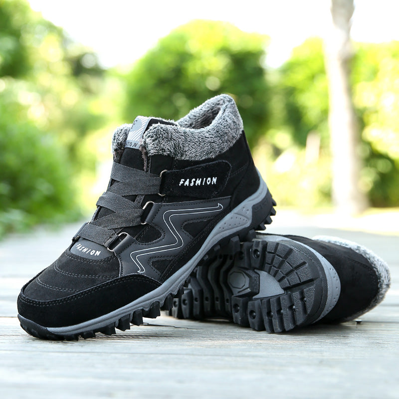 Barfustep™ Schneeschützer Winterschuhe