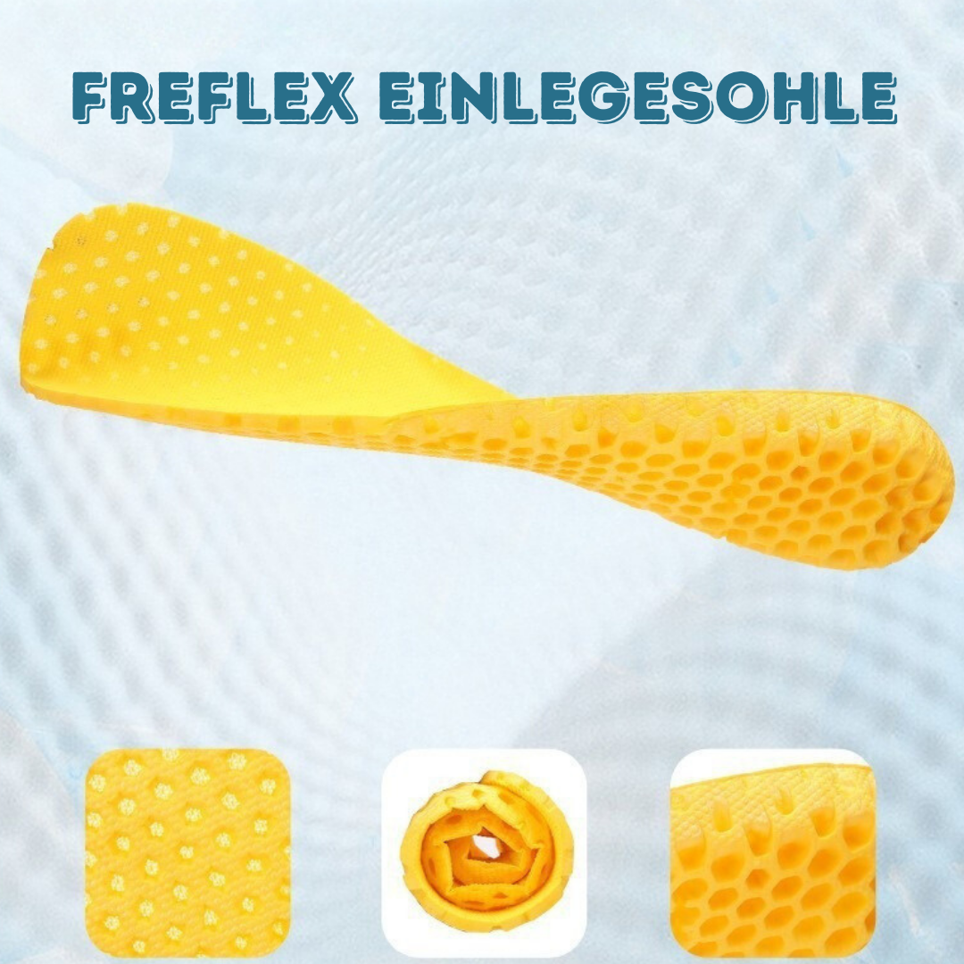 Barfustep™ FreFlex Einlegesohle