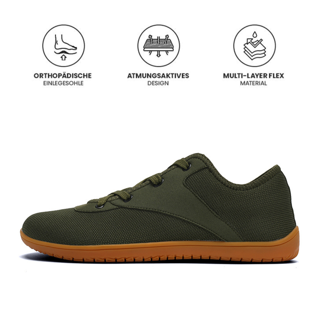 Barfustep™  FreeFlex Barfußschuhe