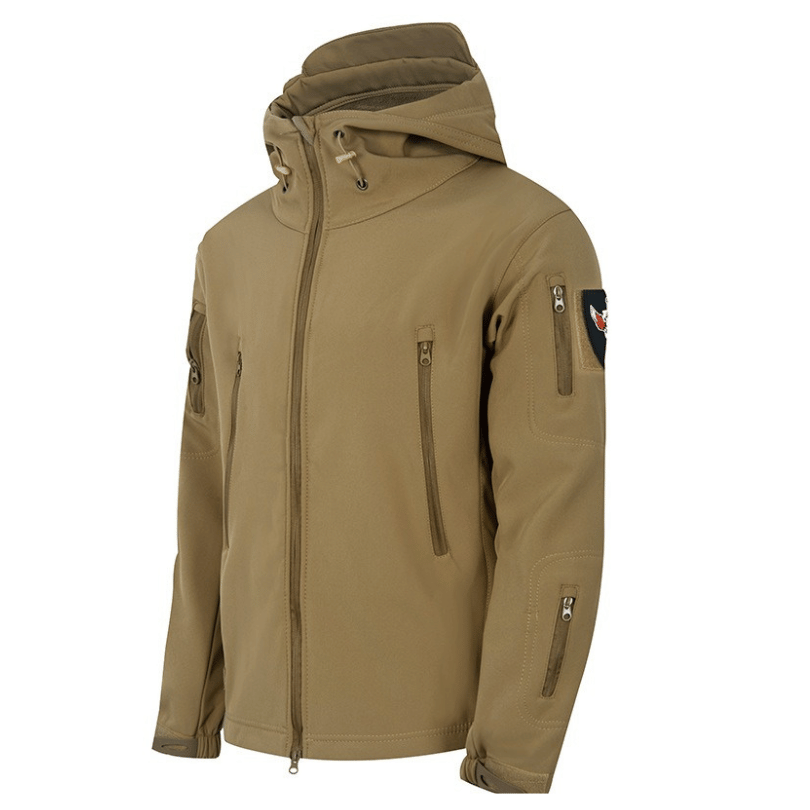 Barfustep™ Esker Wasserdichte Outdoorjacke