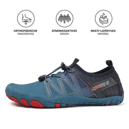 Barfustep™ Sports Free Barfußschuhe