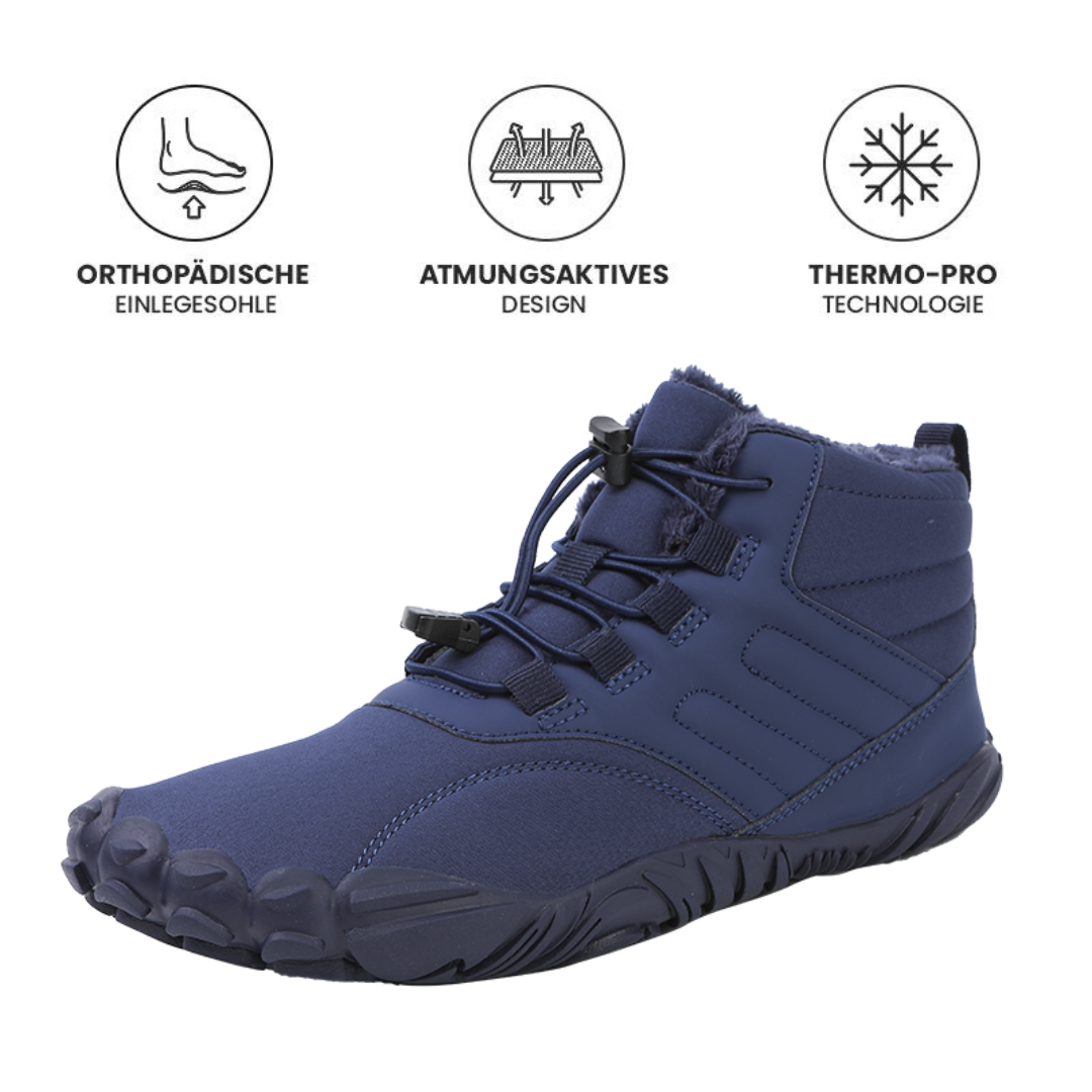 Barfustep™ Pyra - Winter Wasserfester Barfußschuhe