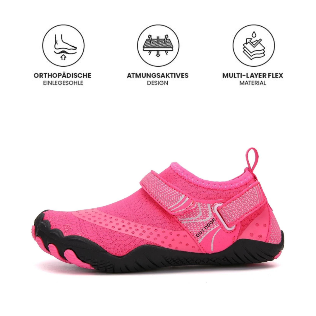 Barfustep™ Sport Pro Barfußschuhe für Kinder