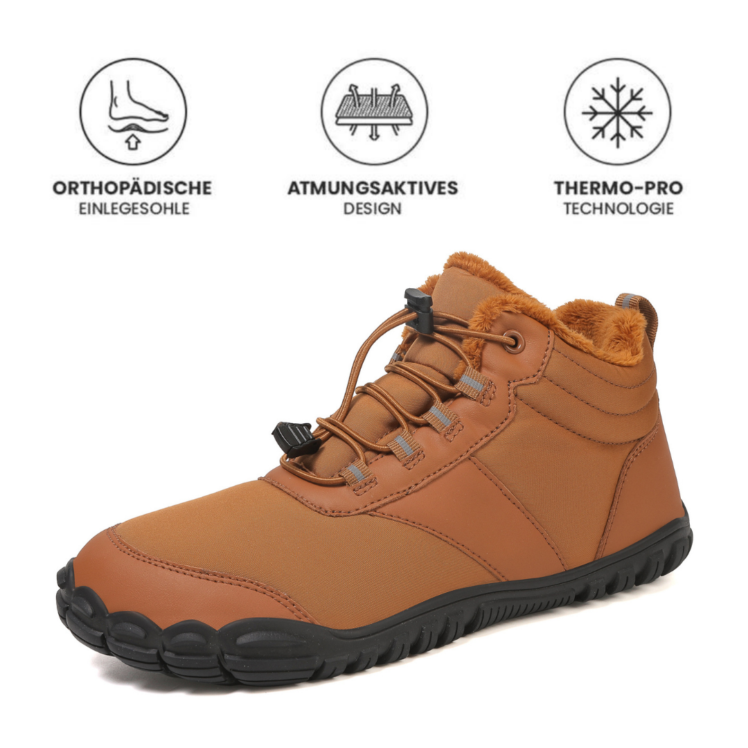 Barfustep™ Maximillia - Winter Barfußschuhe