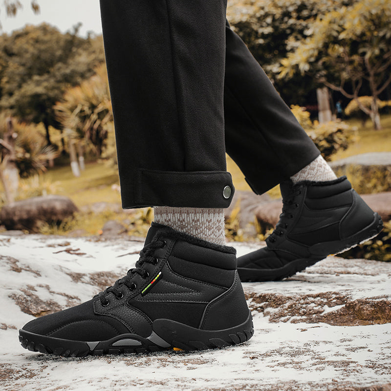 Barfustep™ Trevor Pro - Winter Barfußschuhe