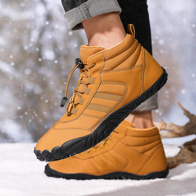 Barfustep™ Nella - Winter Rutschfest Barfußschuhe