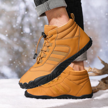 Barfustep™ Nella - Winter Rutschfest Barfußschuhe
