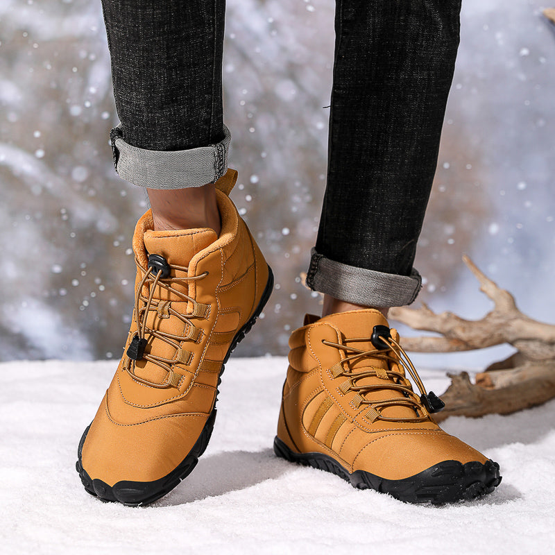 Barfustep™ Nella - Winter Rutschfest Barfußschuhe