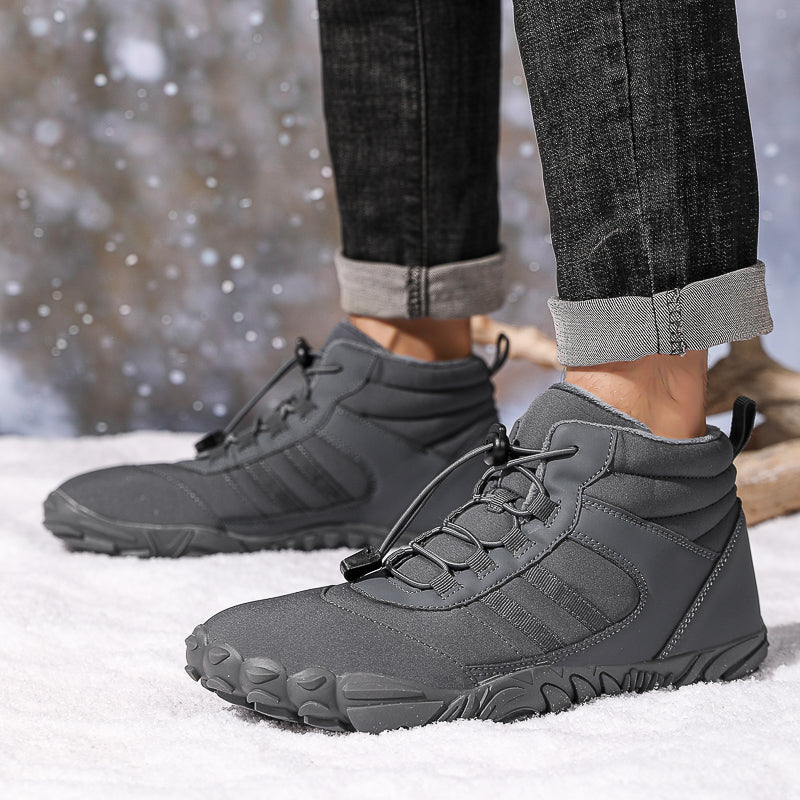 Barfustep™ Nella - Winter Rutschfest Barfußschuhe