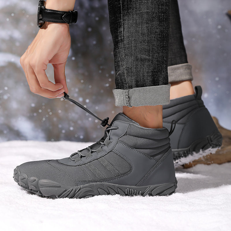 Barfustep™ Nella - Winter Rutschfest Barfußschuhe