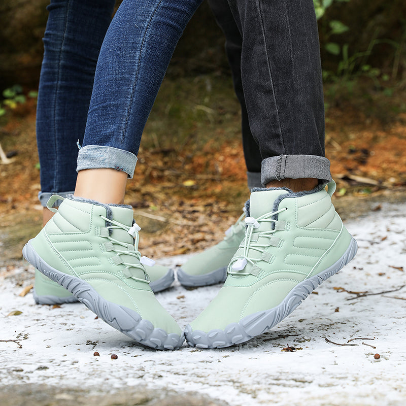 Barfustep™ Pyra - Winter Wasserfester Barfußschuhe