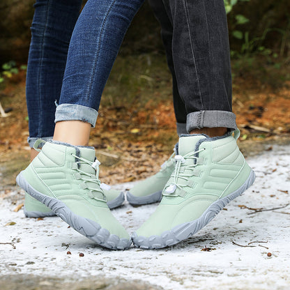 Barfustep™ Pyra - Winter Wasserfester Barfußschuhe