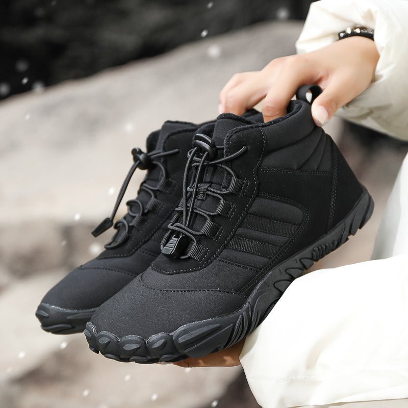 Barfustep™ Nella - Winter Rutschfest Barfußschuhe