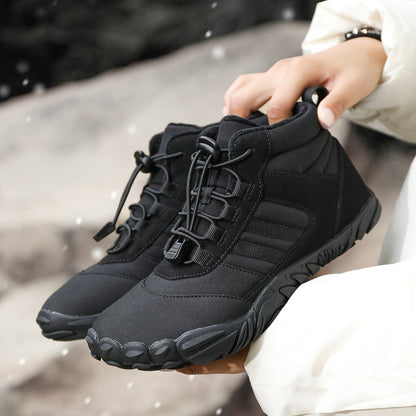 Barfustep™ Nella - Winter Rutschfest Barfußschuhe