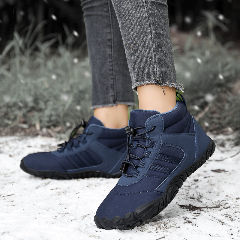 Barfustep™ Nella - Winter Rutschfest Barfußschuhe