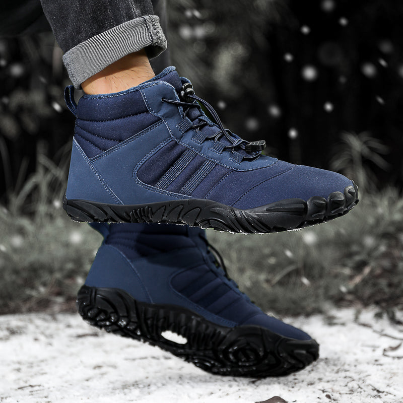 Barfustep™ Nella - Winter Rutschfest Barfußschuhe
