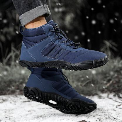 Barfustep™ Nella - Winter Rutschfest Barfußschuhe