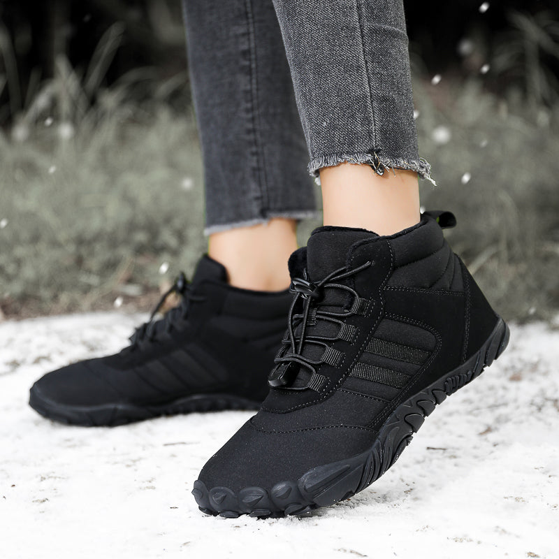 Barfustep™ Nella - Winter Rutschfest Barfußschuhe